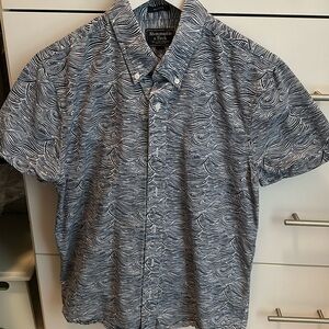Abercrombie & Fitch Short Button Down